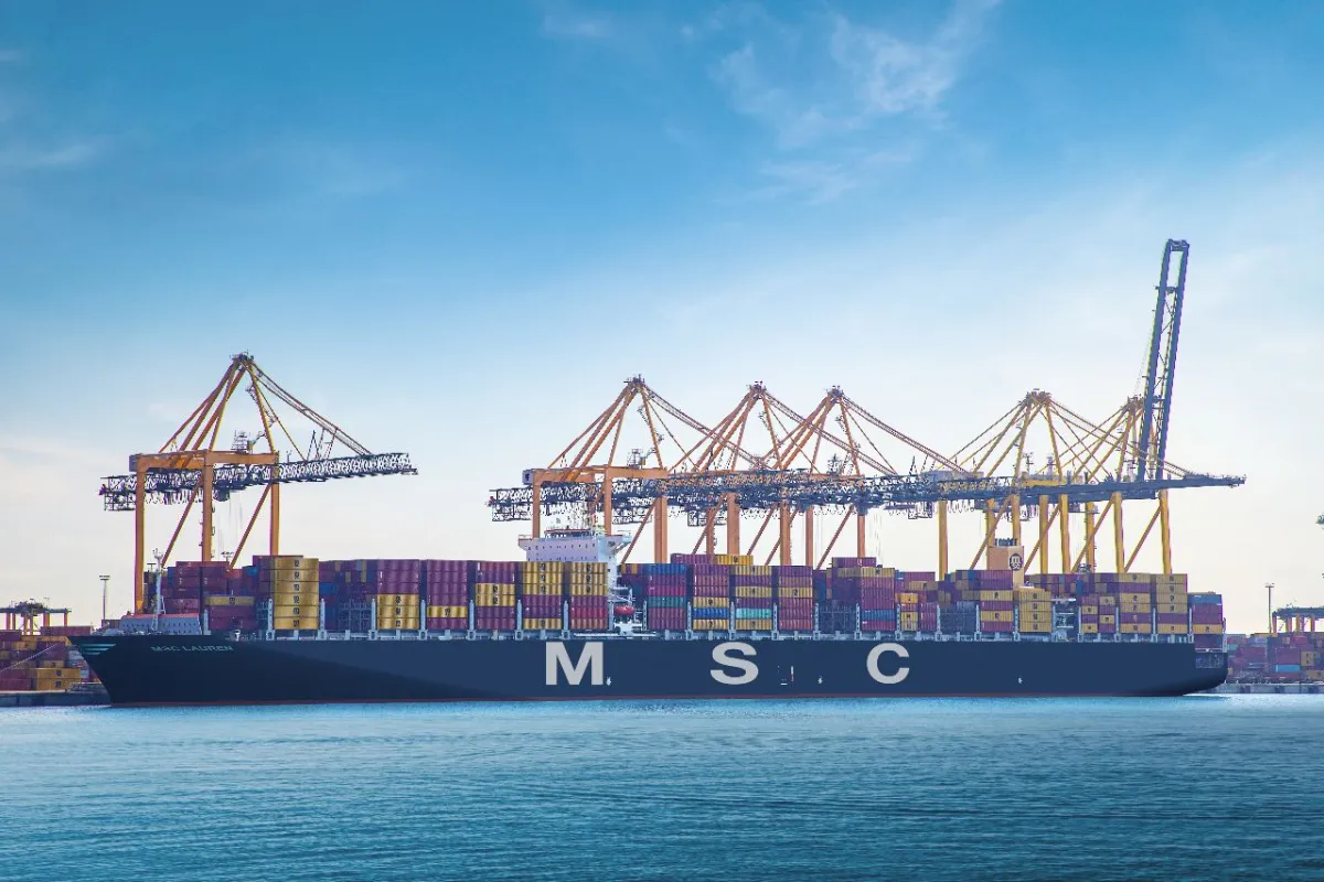 ميناء الملك عبدالله