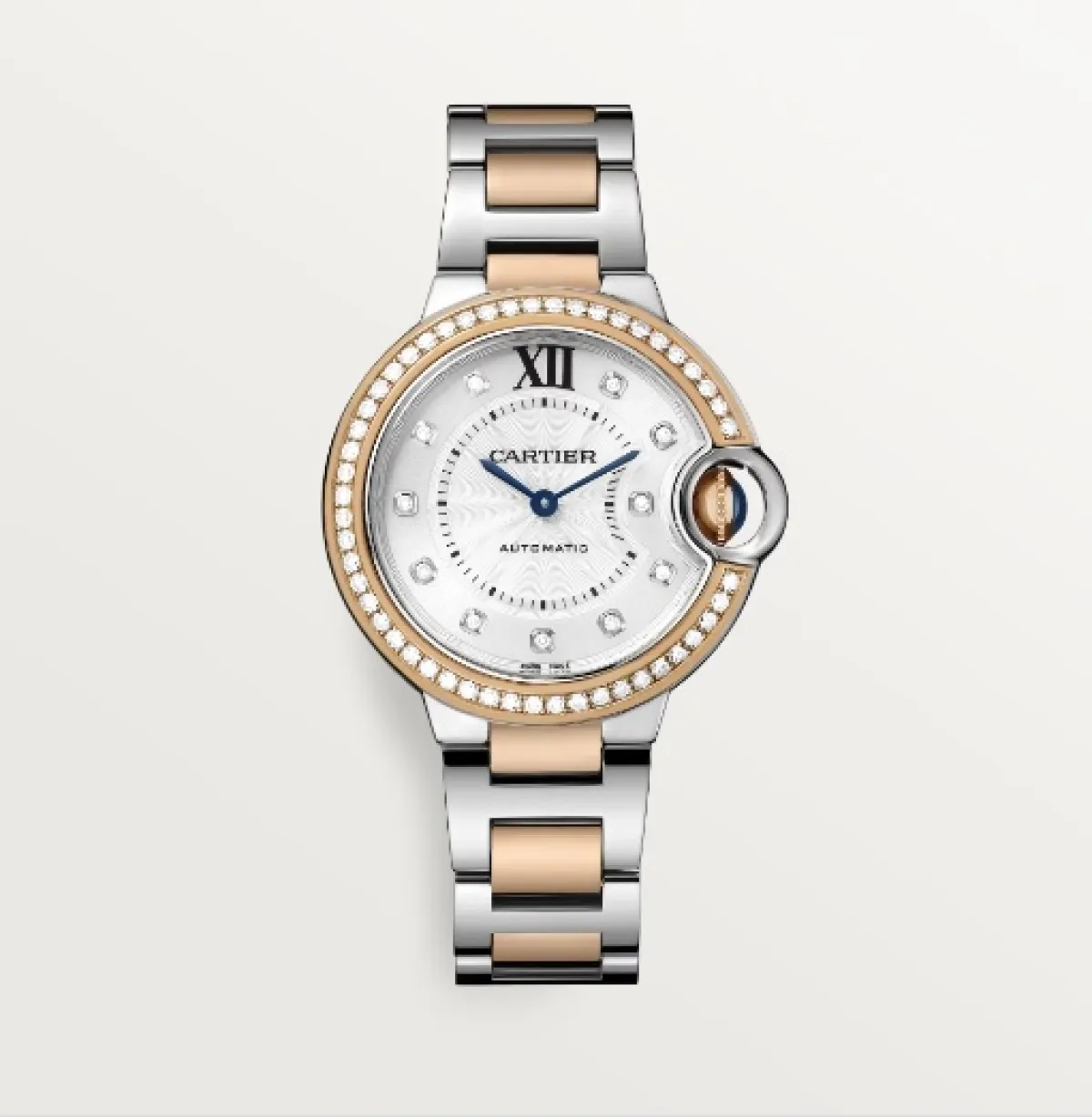 ساعة Ballon Bleu من كارتييه Cartier