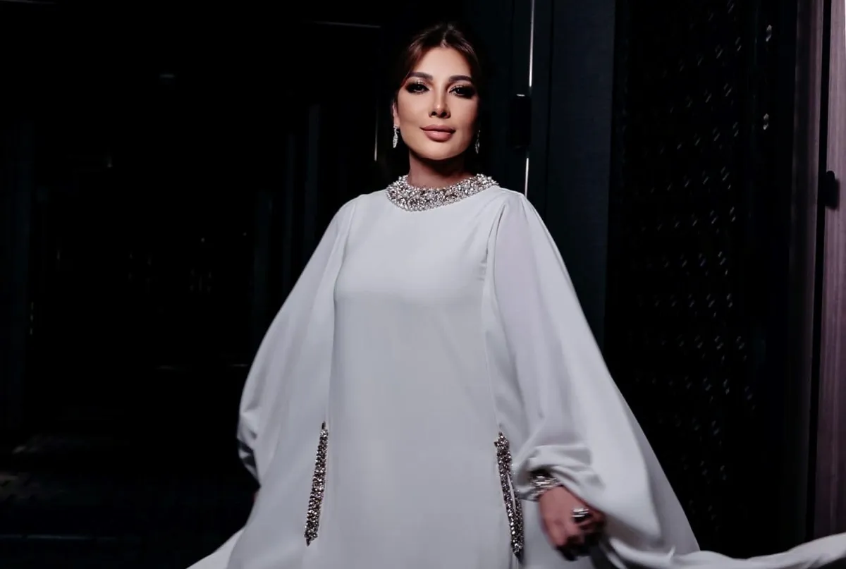 أصالة - الصورة من حسابها على انستغرام