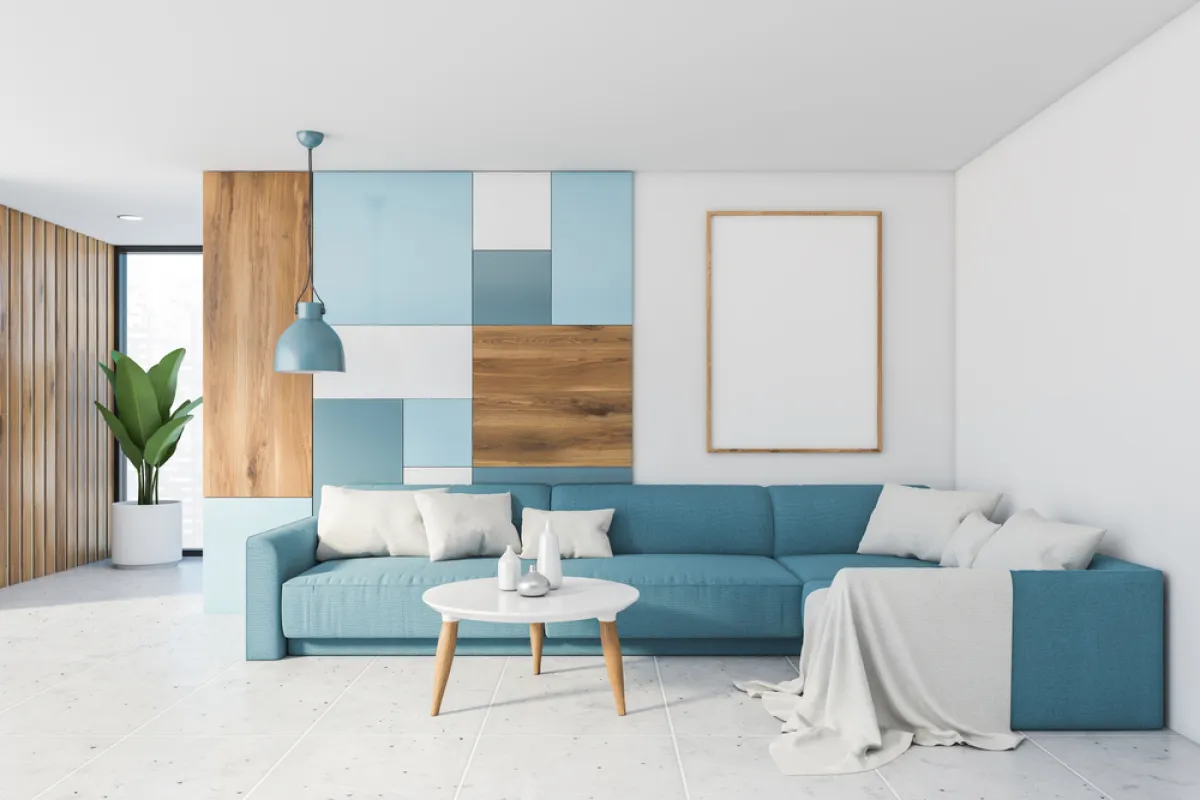 الأزرق الفاتح ينشر السكينة أينما يحلّ