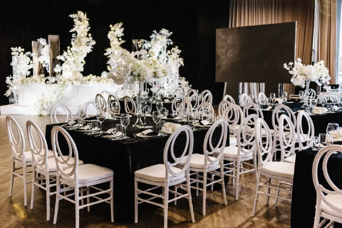 كراسي المعازيم