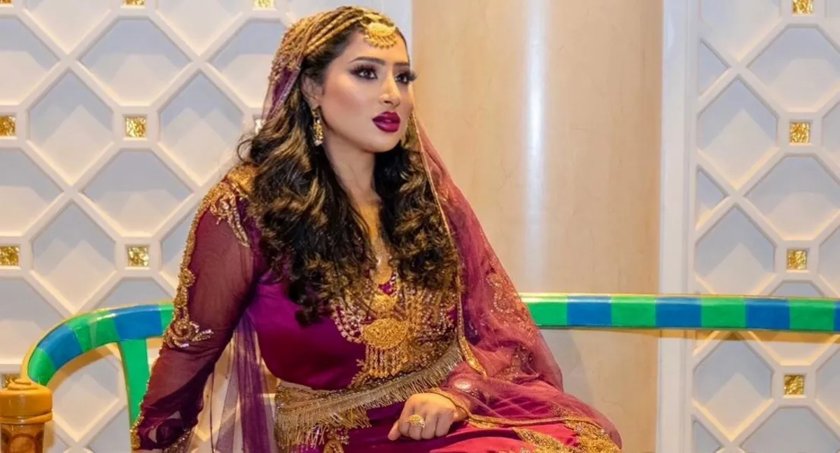 شيماء سبت- الصورة من حسابها على الانستغرام