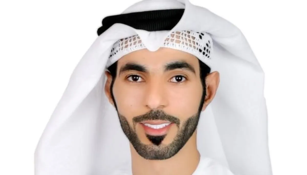 هزاع محمد- الصورة من المصدر