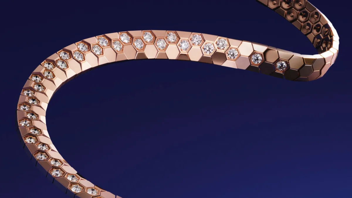 CHAUMET Bee My Love 2023 Still Life