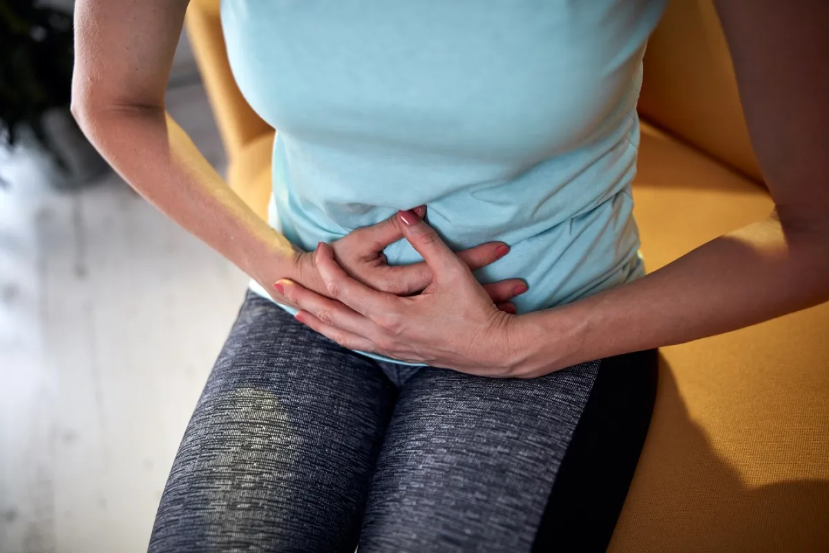 صورة من ألم الإجهاض الناقص