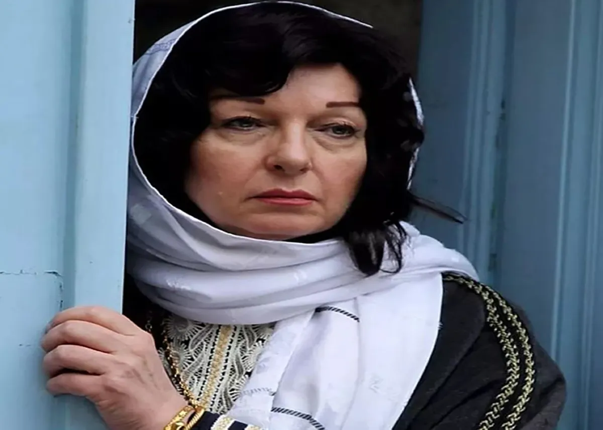 نادين خوري - الصورة من صفحتها الرسمية على إنستغرام