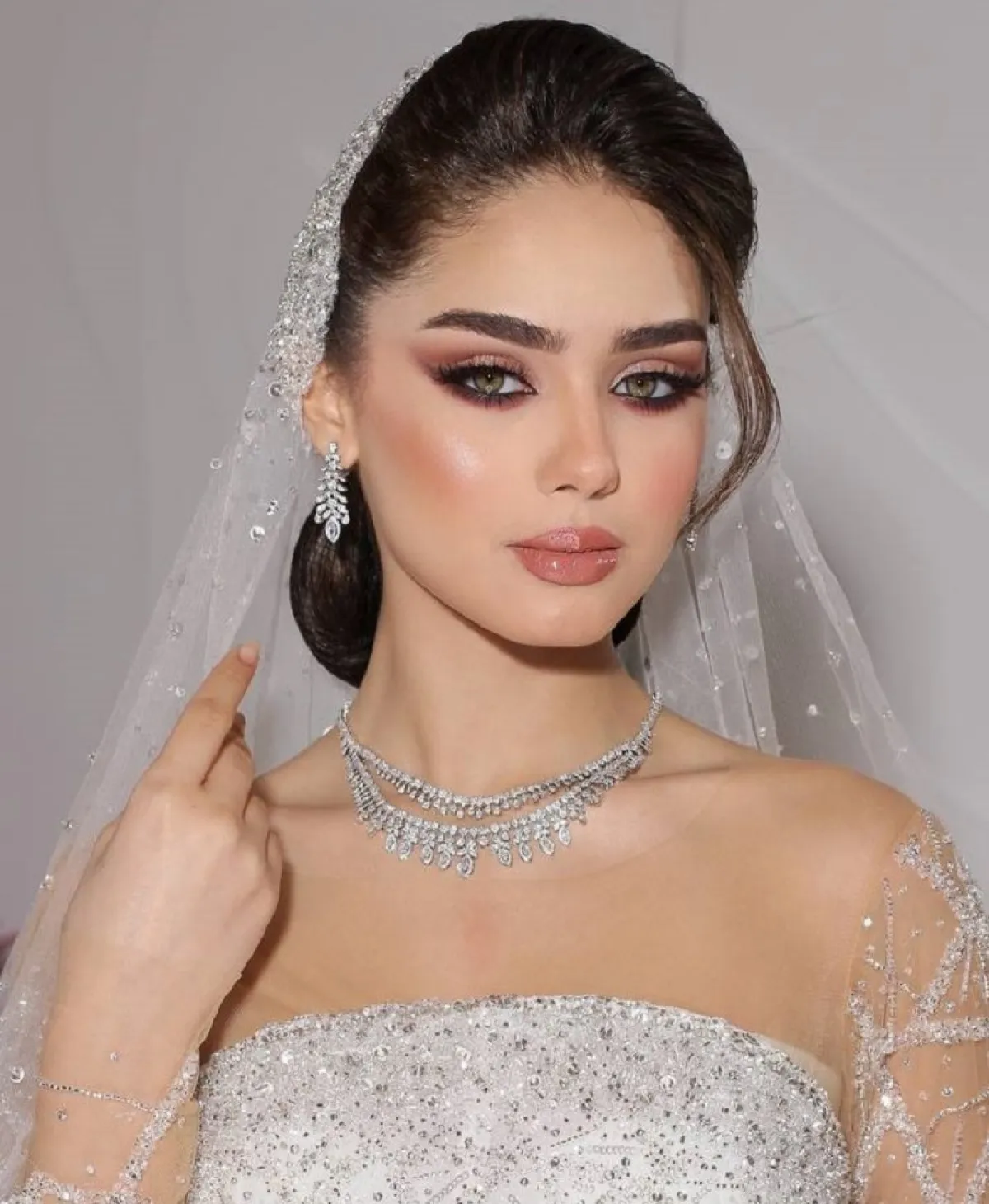 بشرة العروس