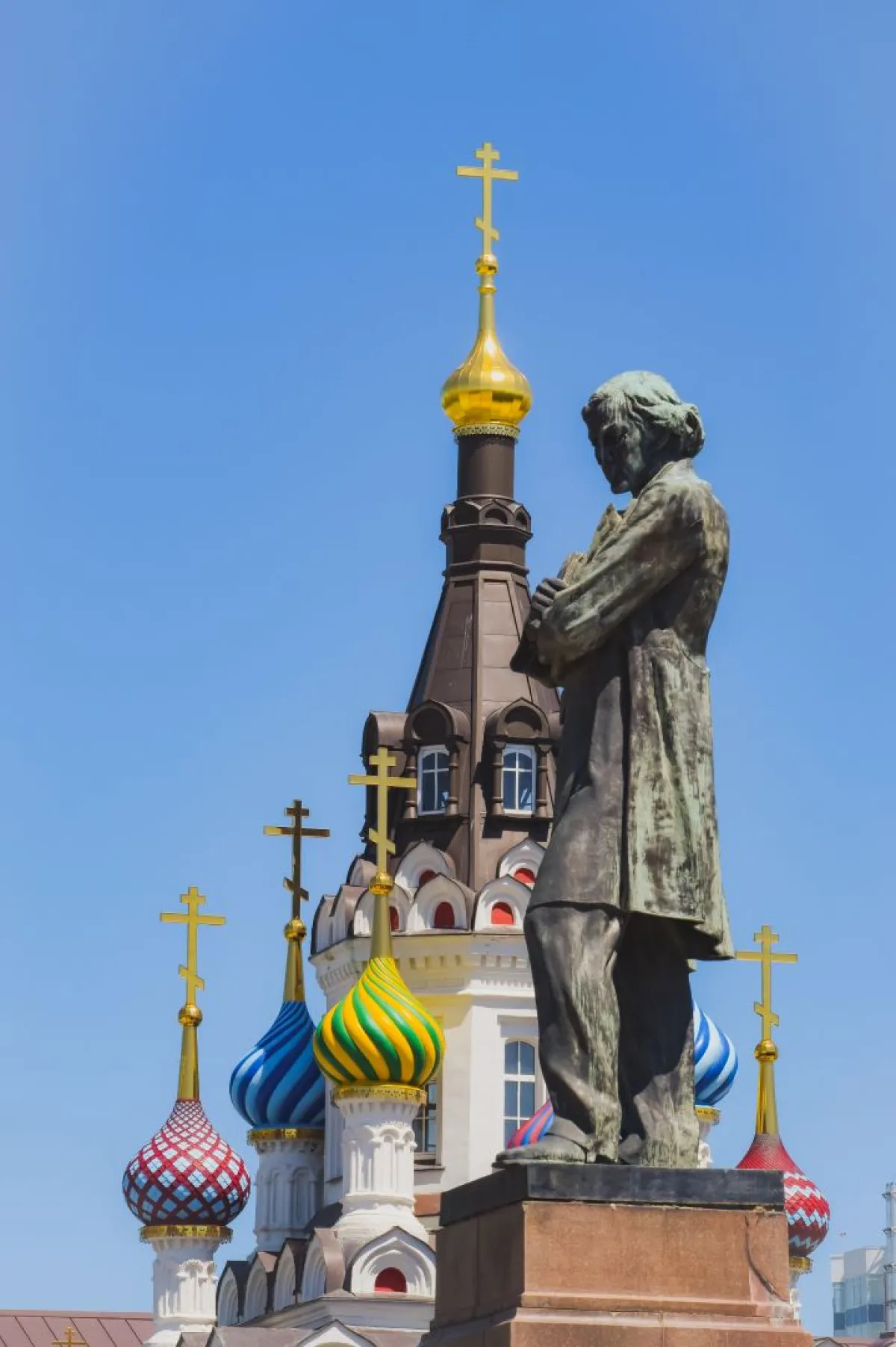 اليوم العالمي للغة الروسية 