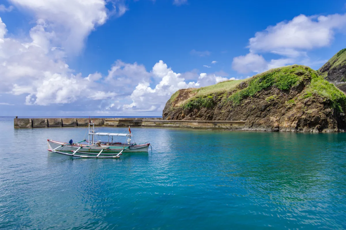 جزيرة باتان  