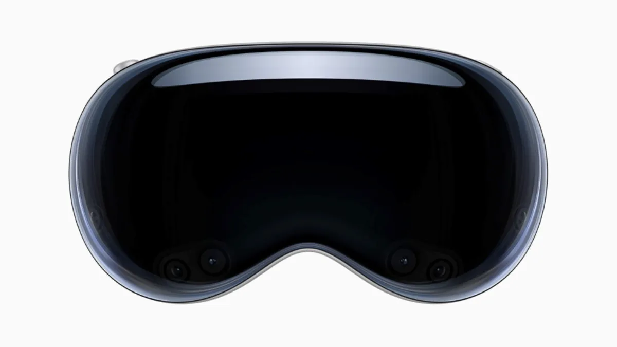 نظارة الواقع المعزز