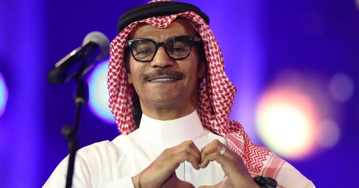 رابح صقر-الصورة من حسابه على الانستغرام 