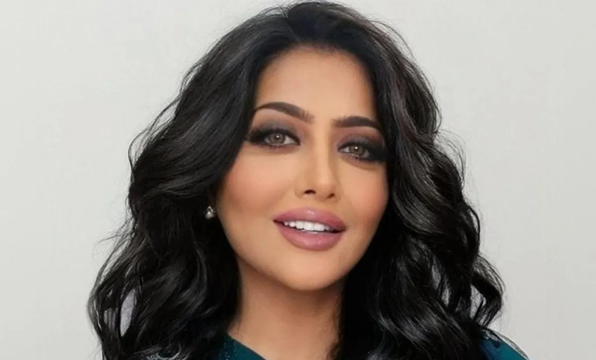 فاطمة الحوسني -الصورة من حسابها على الانستغرام