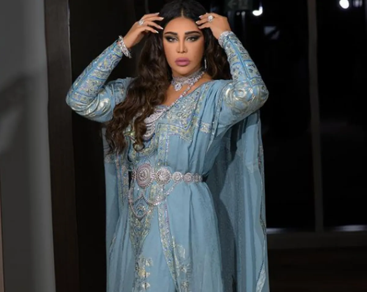  أحلام - الصورة من حسابها الرسمي على إنستغرام