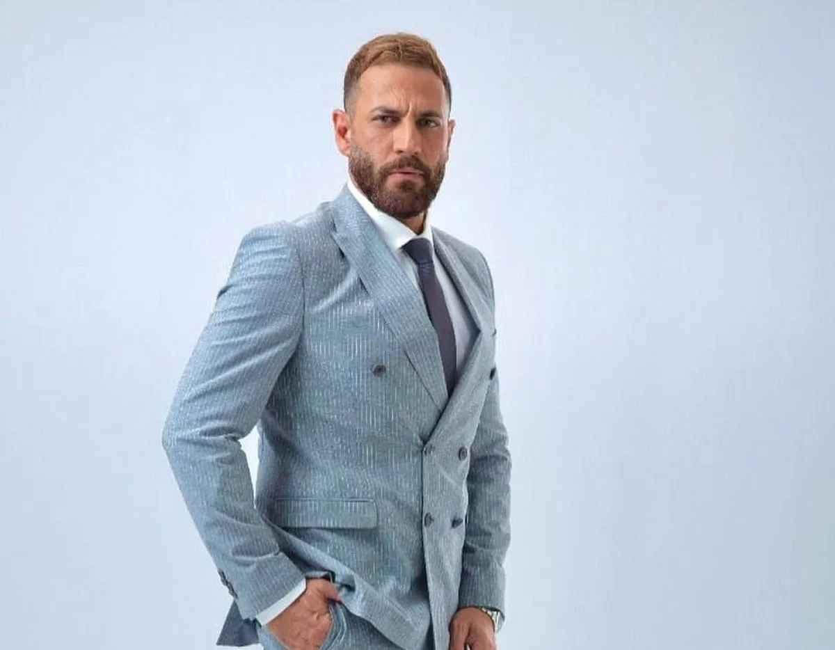 نيكولا معوض  - الصورة من صفحته على انستغرام