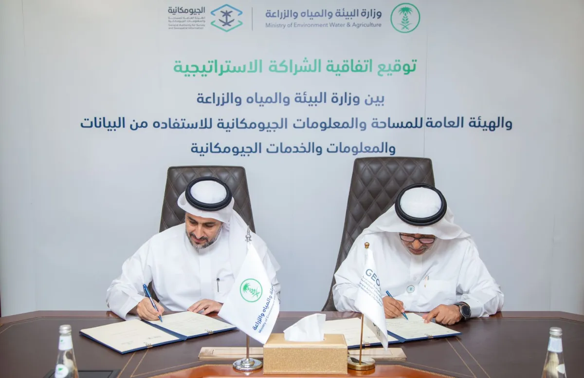 مذكرة الشراكة