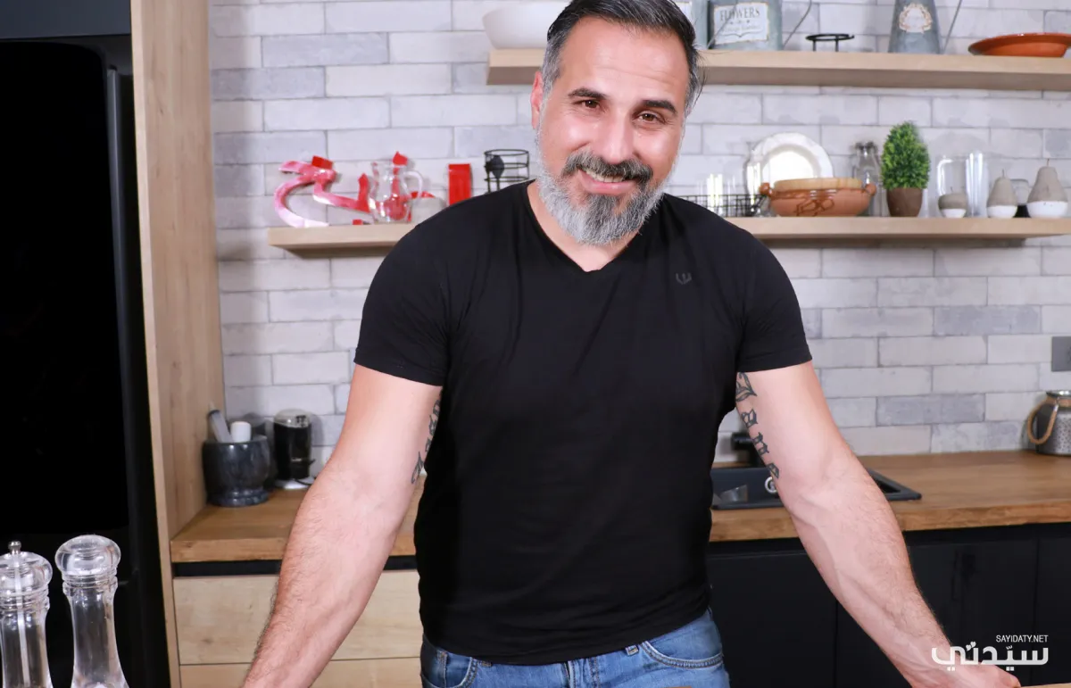 «البلوغر» جاد مطر: الطبخ بالنسبة إليّ هواية ممتعة