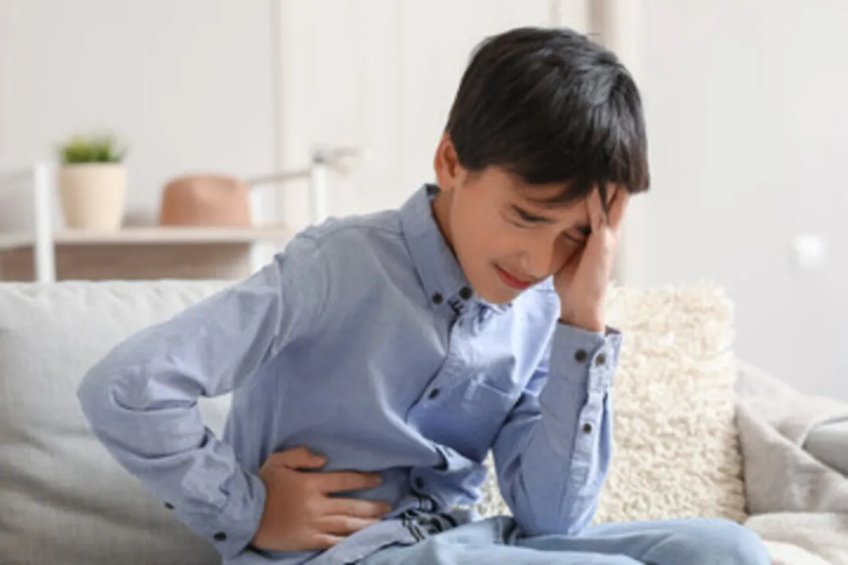 صورة لطفل يعاني من ضعف التركيز