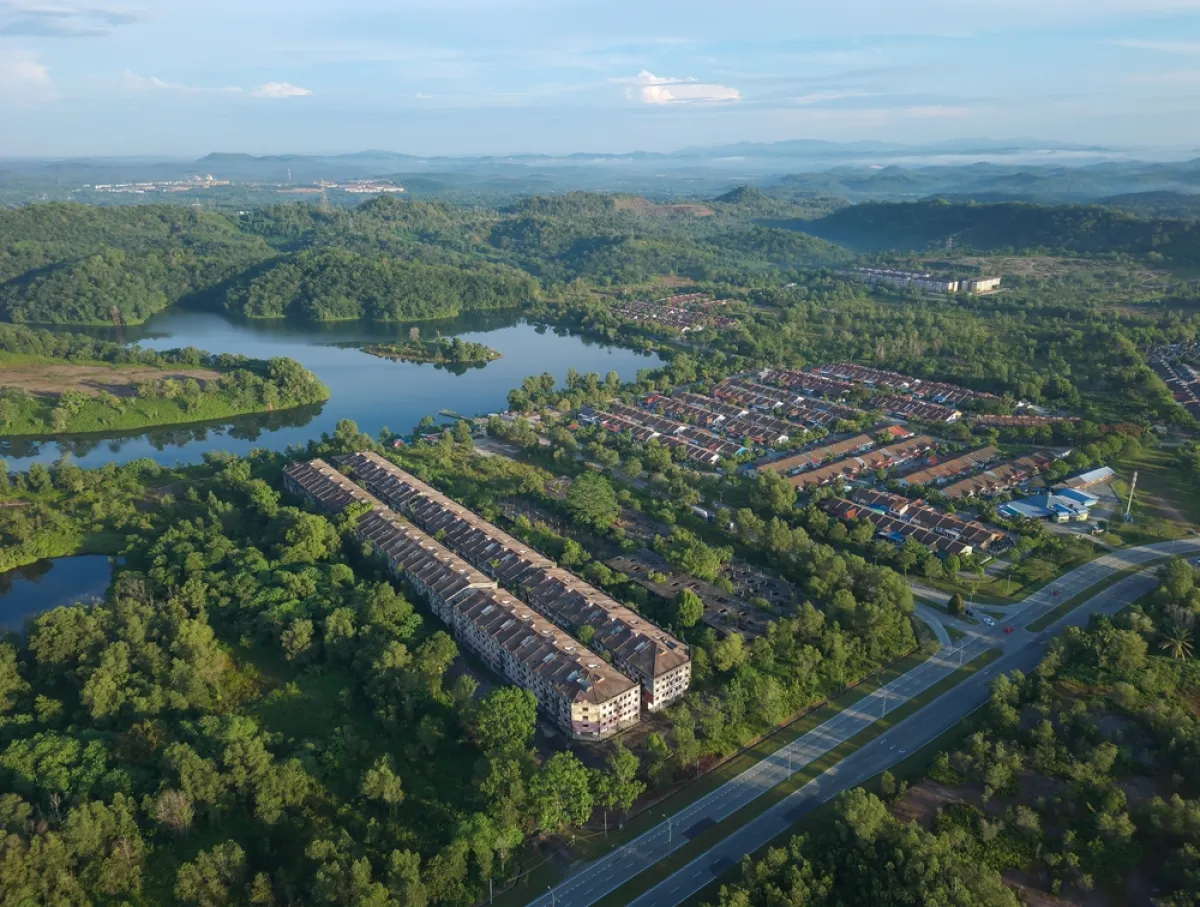 سيلانجور هي منطقة غنية بالثقافة والفن والتاريخ 