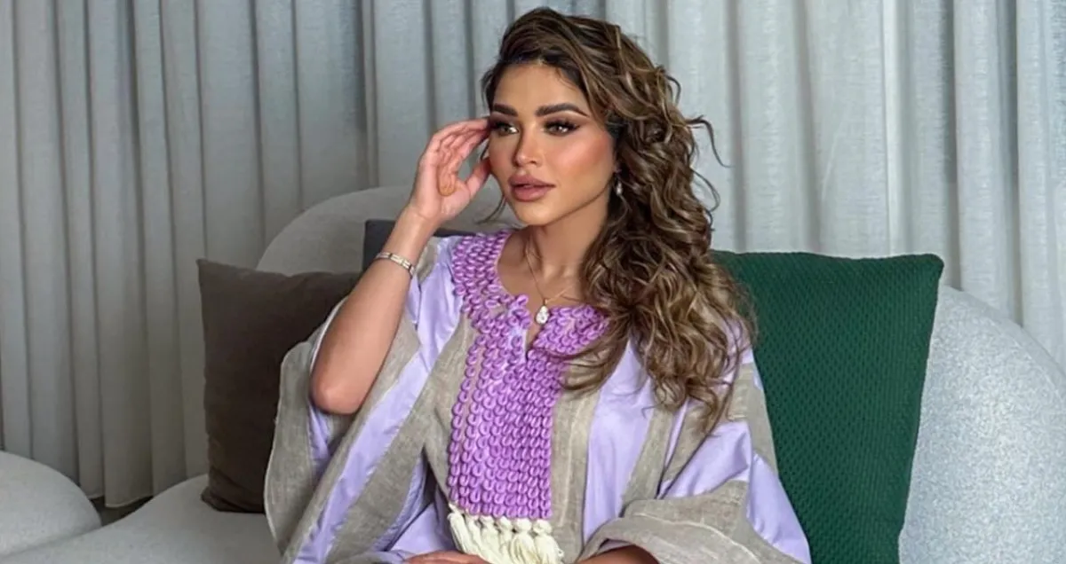 نهى نبيل- الصورة من حسابها على الانستغرام