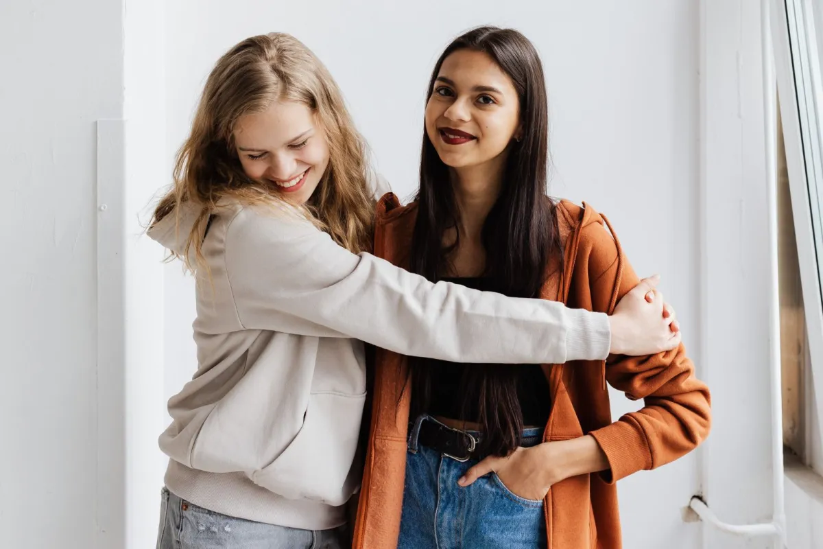 اختبار الأصدقاء