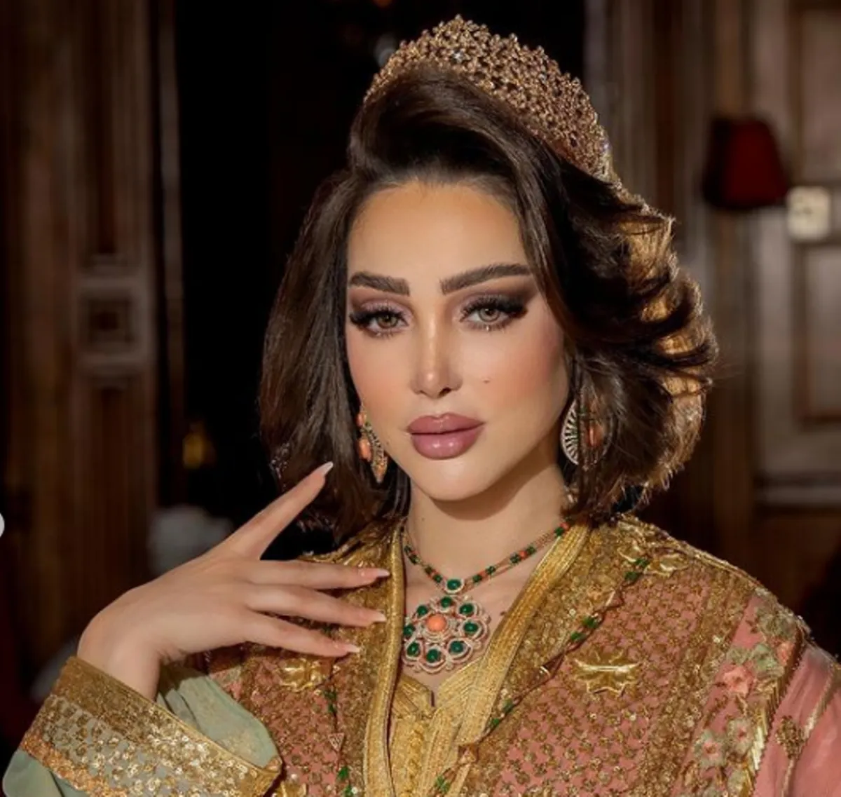 بسمة بوسيل - الصورة من حسابها الخاص على إنستغرام