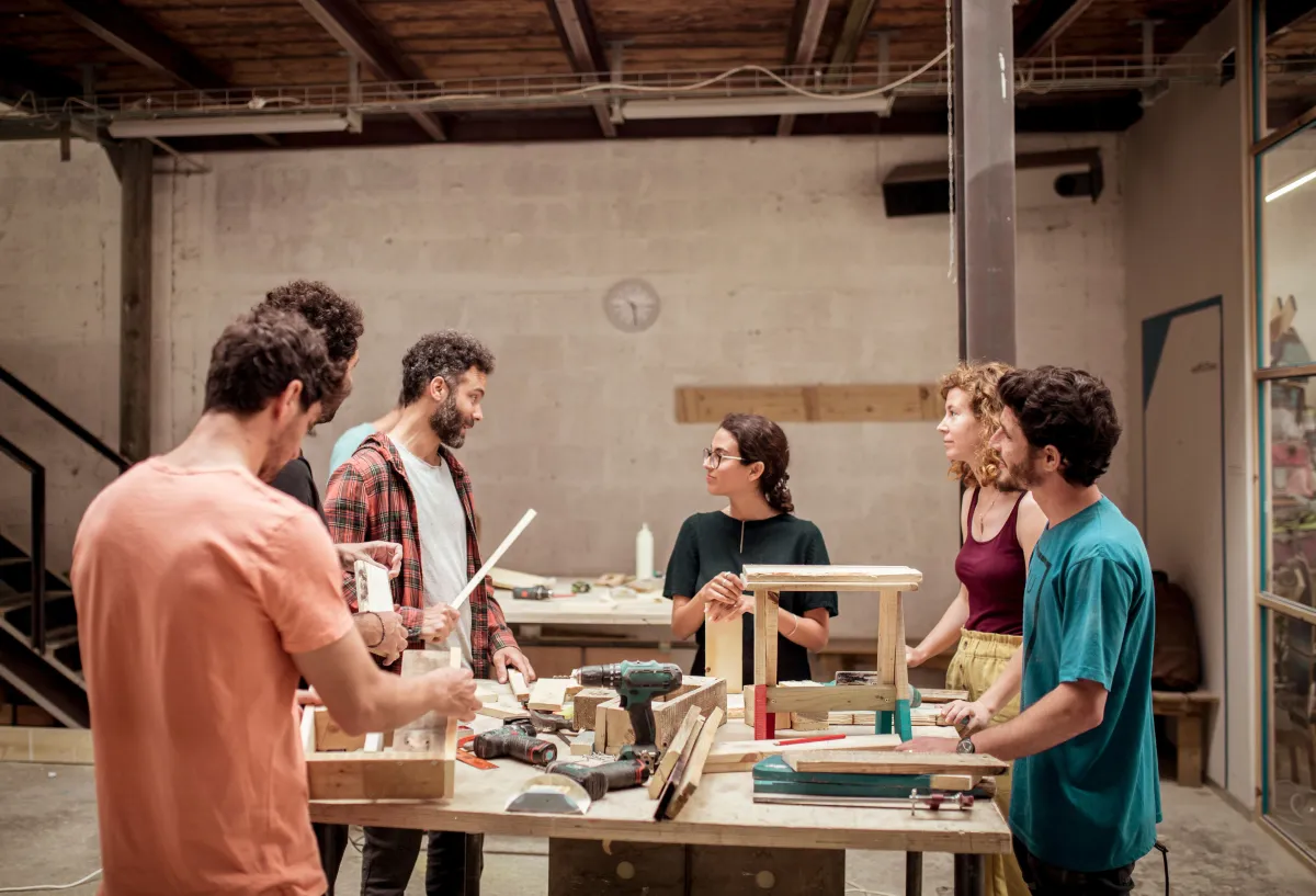 التعامل مع أنماط الشخصيات المختلفة هو من المهارات 