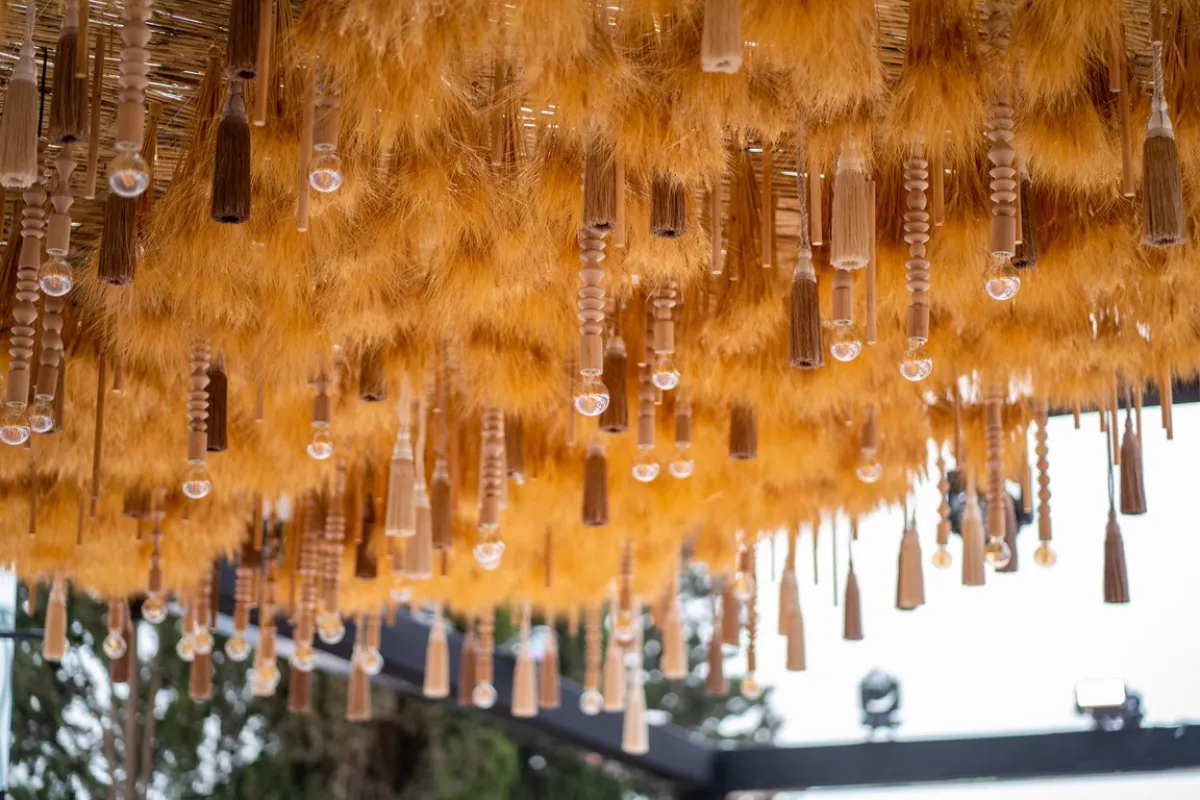 تصميم السقف