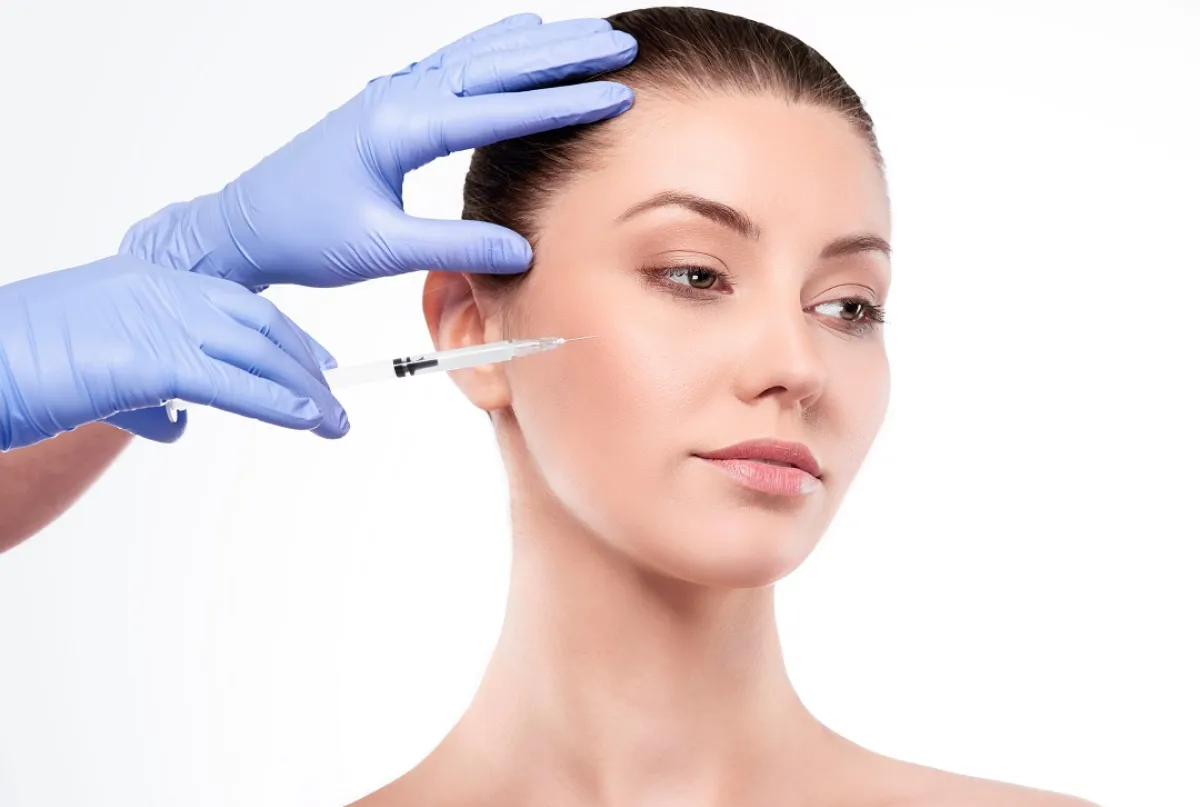 حقن البوتكس - الصورة من shutterstock