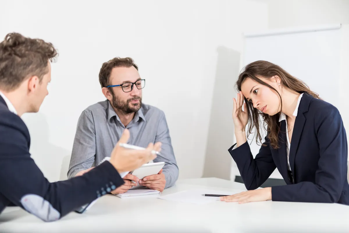 سبب تمرد الموظف هو اكتشافه لأمور غير مقبولة في ثقافة المنظمة