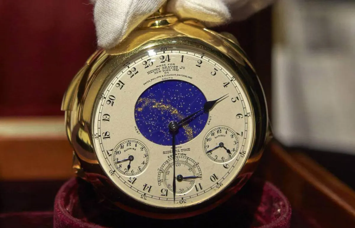 باتيك فيليب Patek Philippe