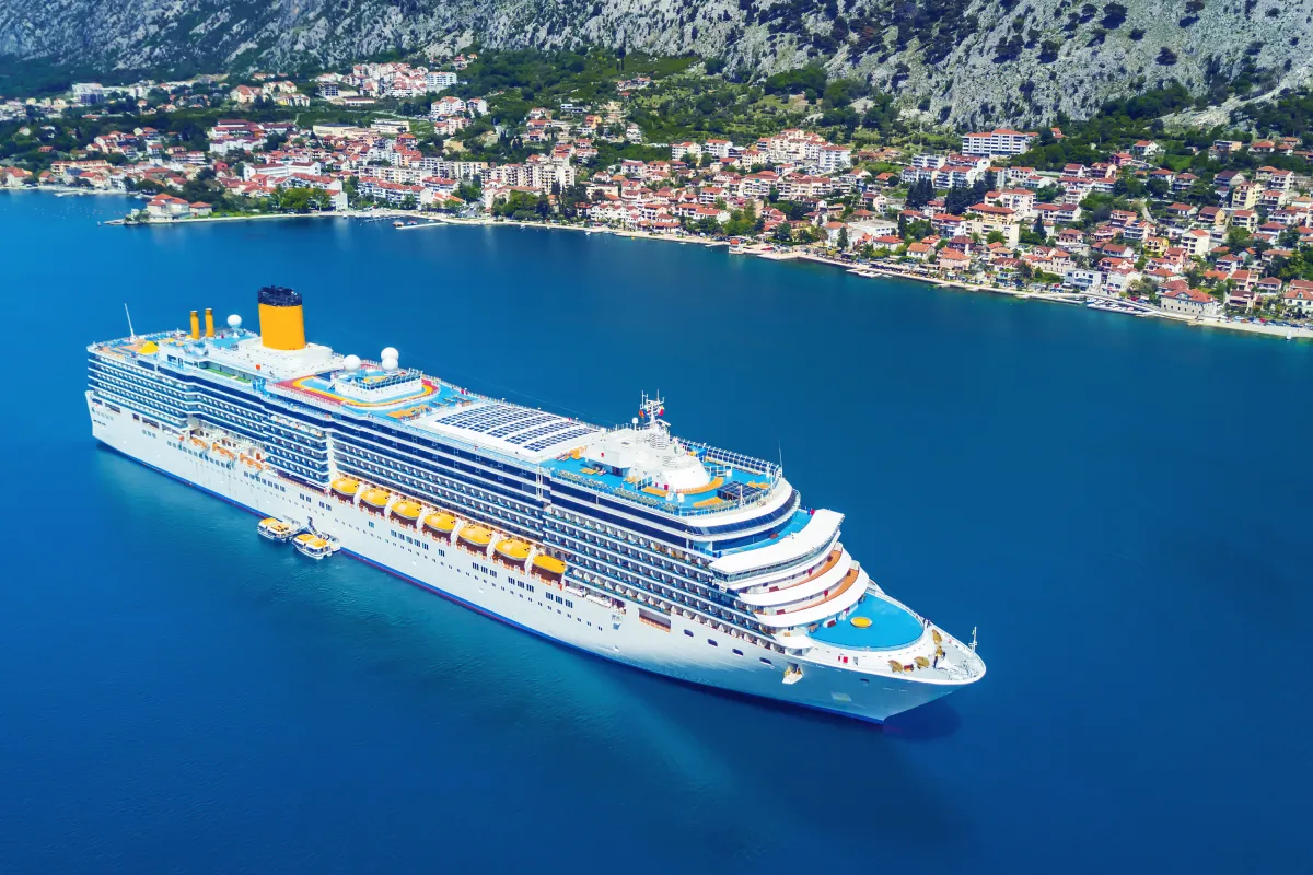 التخطيط للرحلة البحرية