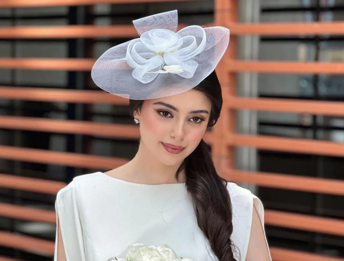 حفل زفاف ماريتا الحلاني - الصورة من صفحتها على إنستغرام