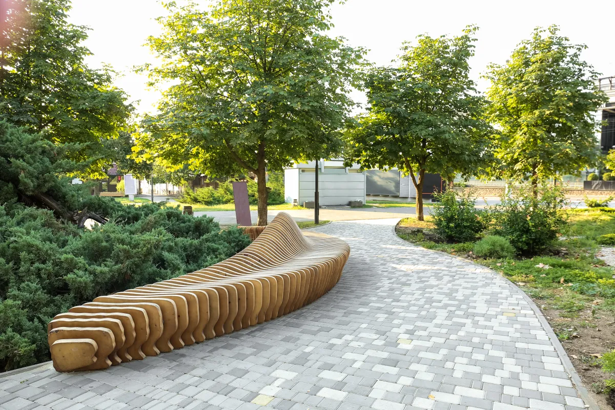 زياراة المتنزهات الطبيعية