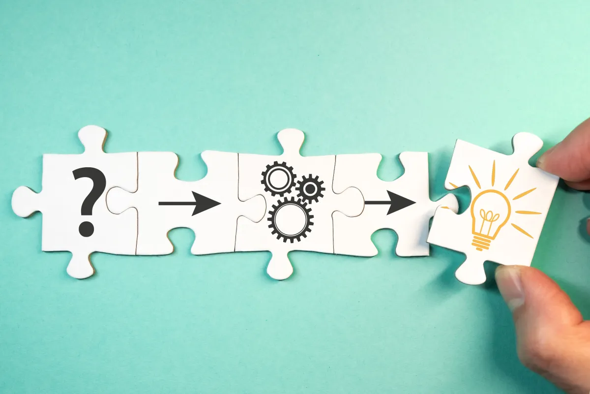 الوصول لسبب المشكلة