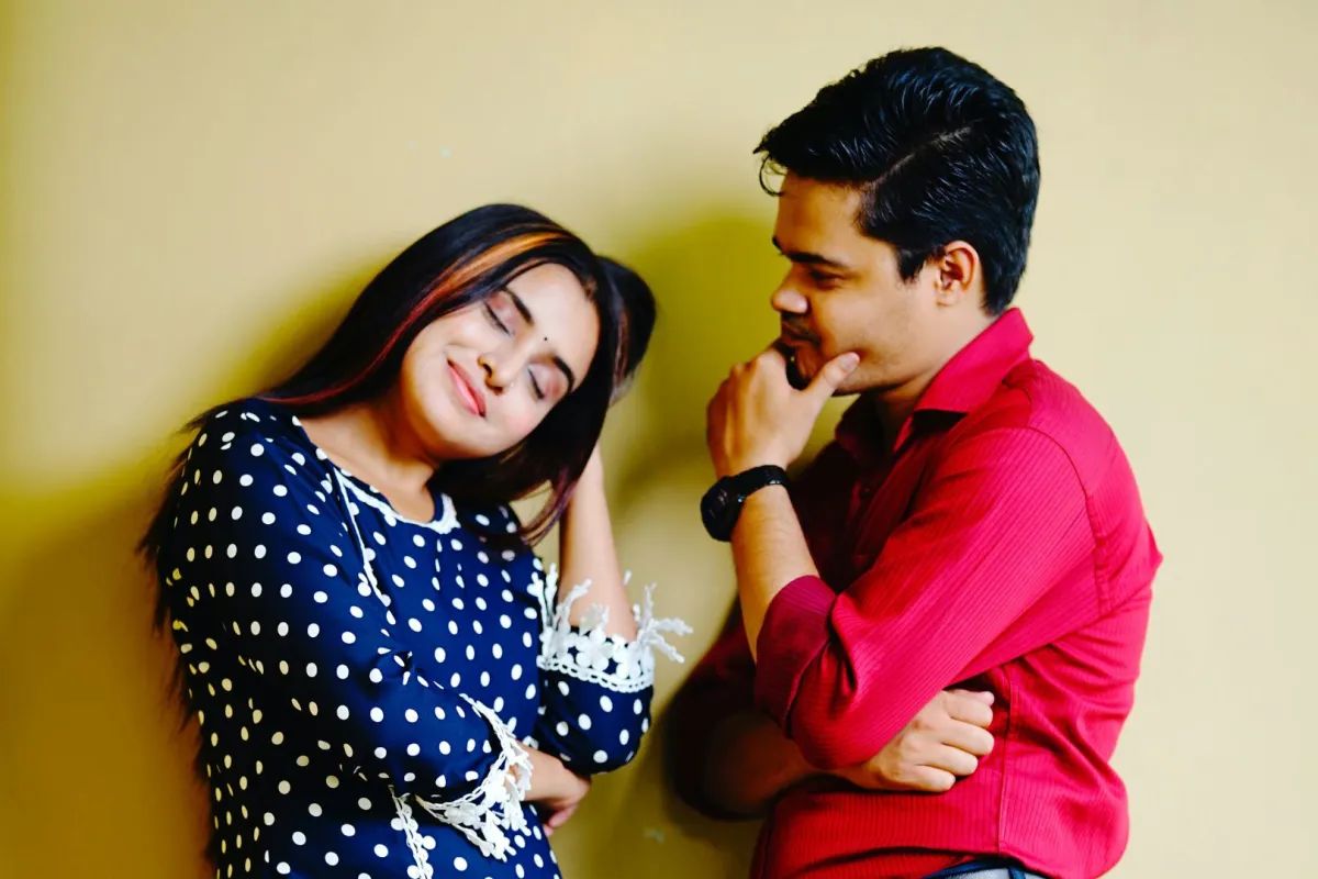 أمور تجذب الرجل الي المرأة