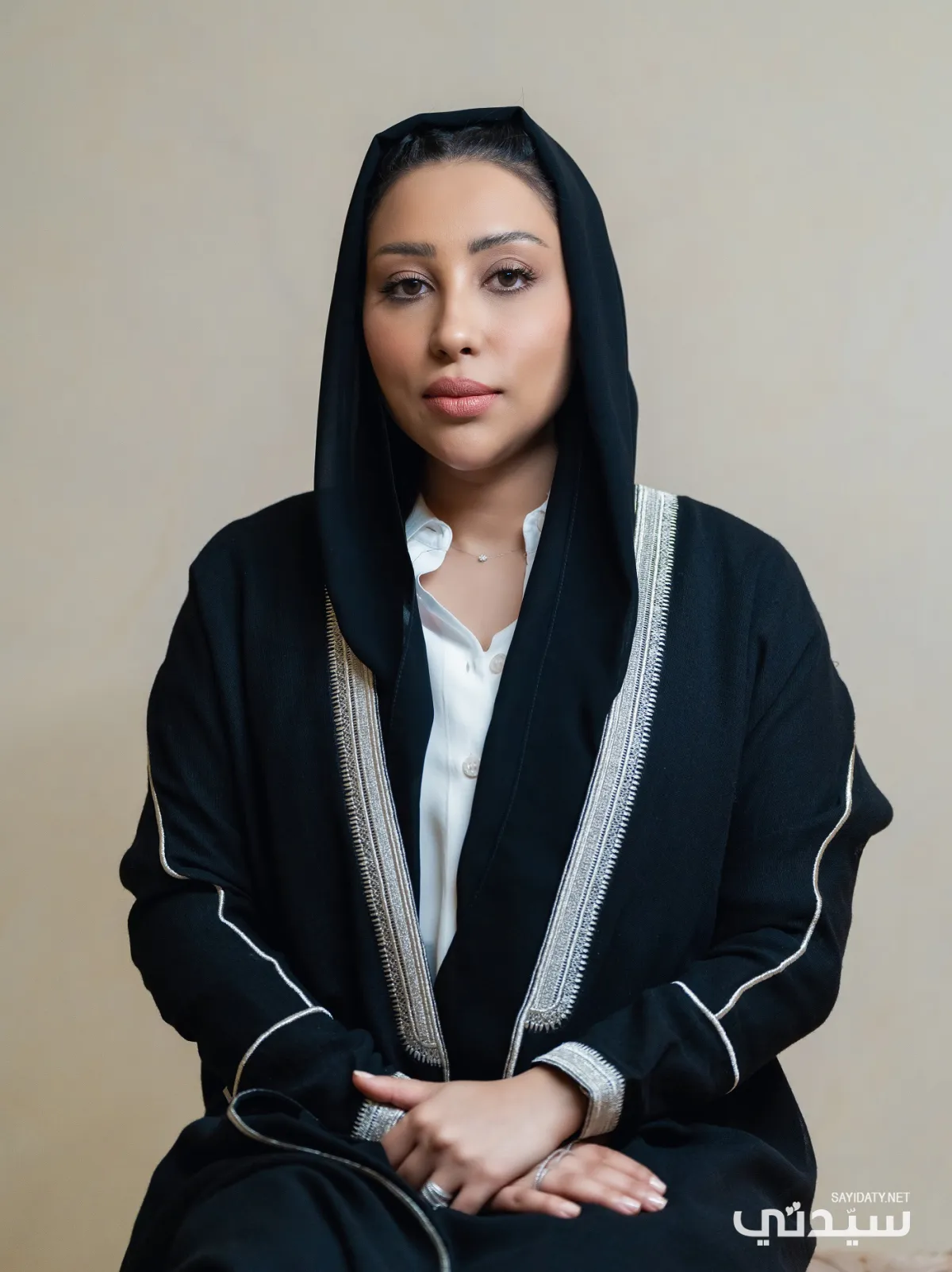 الإعلامية السعودية نوف خالد 