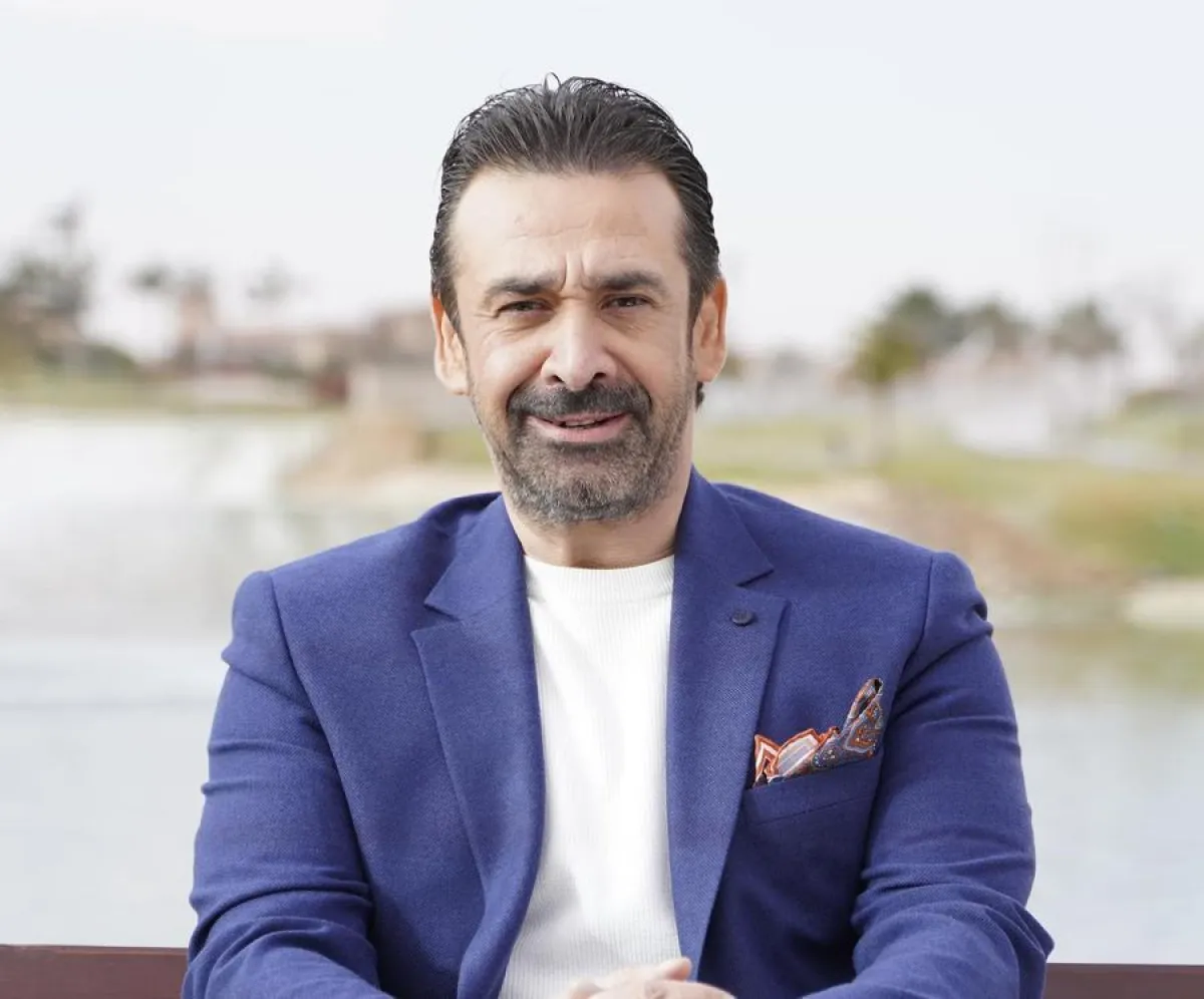 كريم عبد العزيز - الصورة من صفحته على فيسبوك