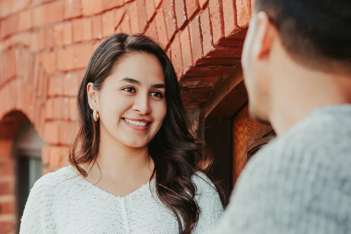 كيف يختلف الحب عن الإعجاب