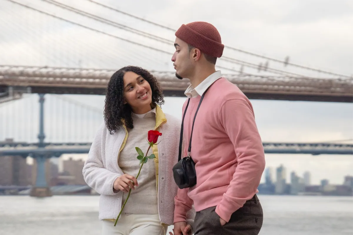 كيف يختلف الحب عن الإعجاب