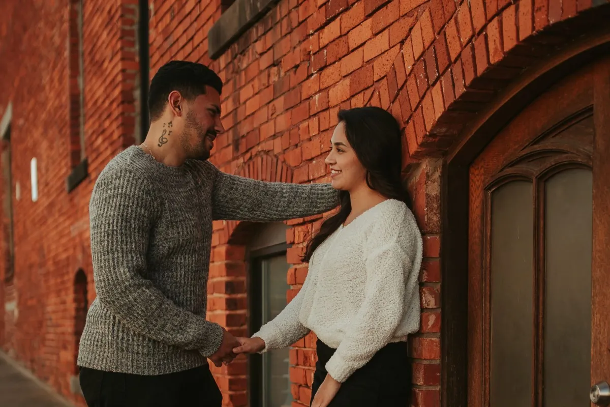 كيف يختلف الحب عن الإعجاب