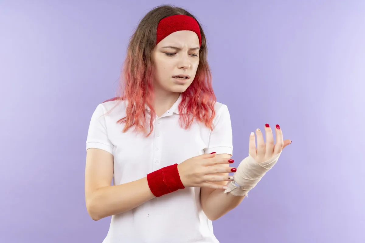 الأفراد الذين لديهم تاريخ عائلي من الرهاب أو اضطرابات القلق هم أكثر عرضة للإصابة بفوبيا الدم (المصدر: Freepik)