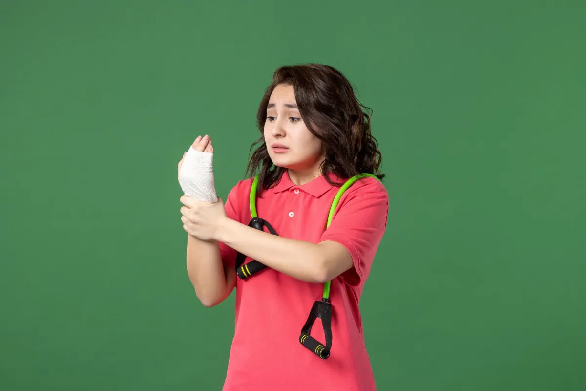 أعراض فوبيا الدم خطيرة.. تغلبي عليها بالعلاج (المصدر: Freepik)