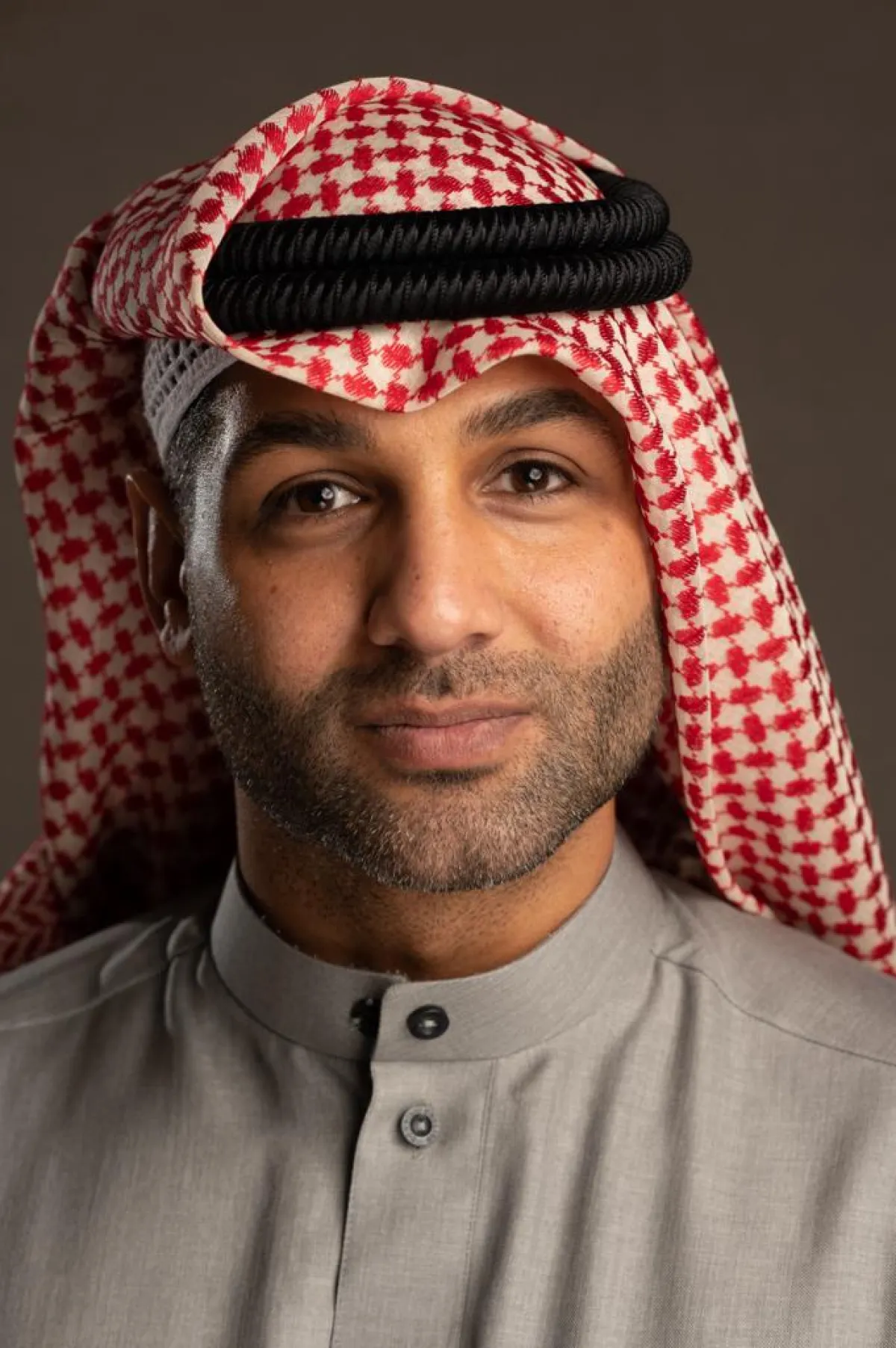 إبراهيم دشتي-الصورة  من المركز الاعلامي ل روتانا