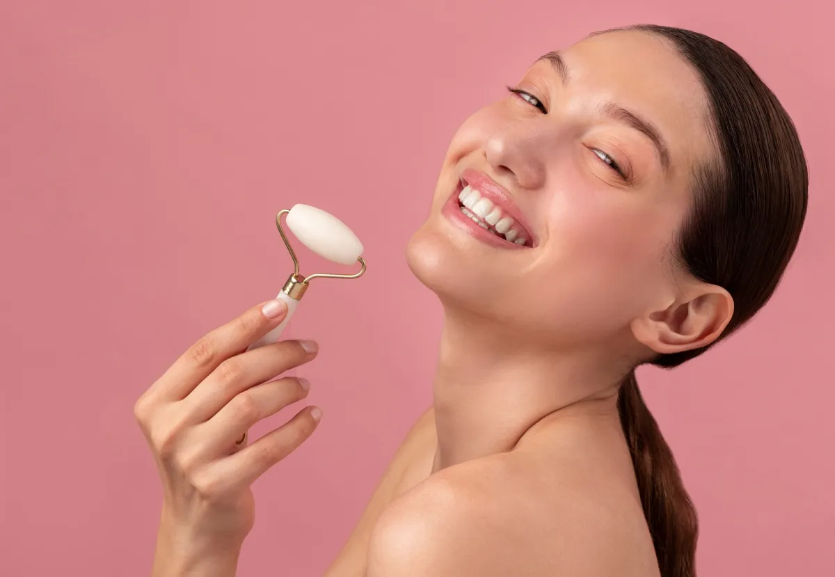 فوائد اسطوانة الوجه