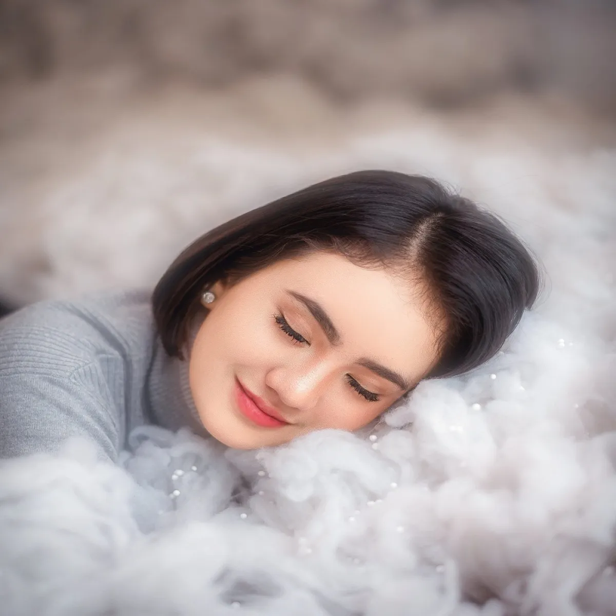 الاسترخاء يخفف من القلق والتوتر (المصدر: pexels)