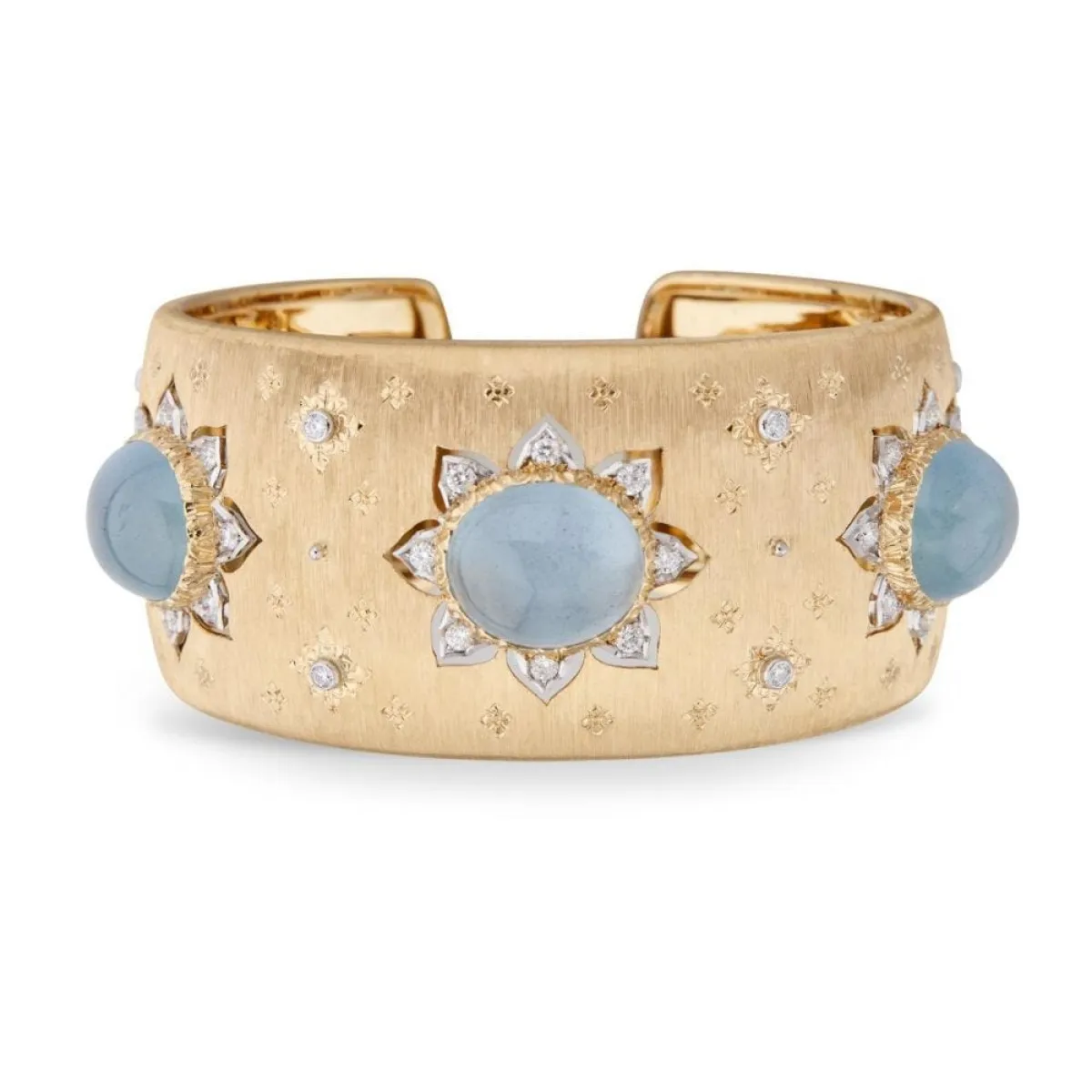 سوار MACRI COLOR من بوتشيلاتي Buccellati 