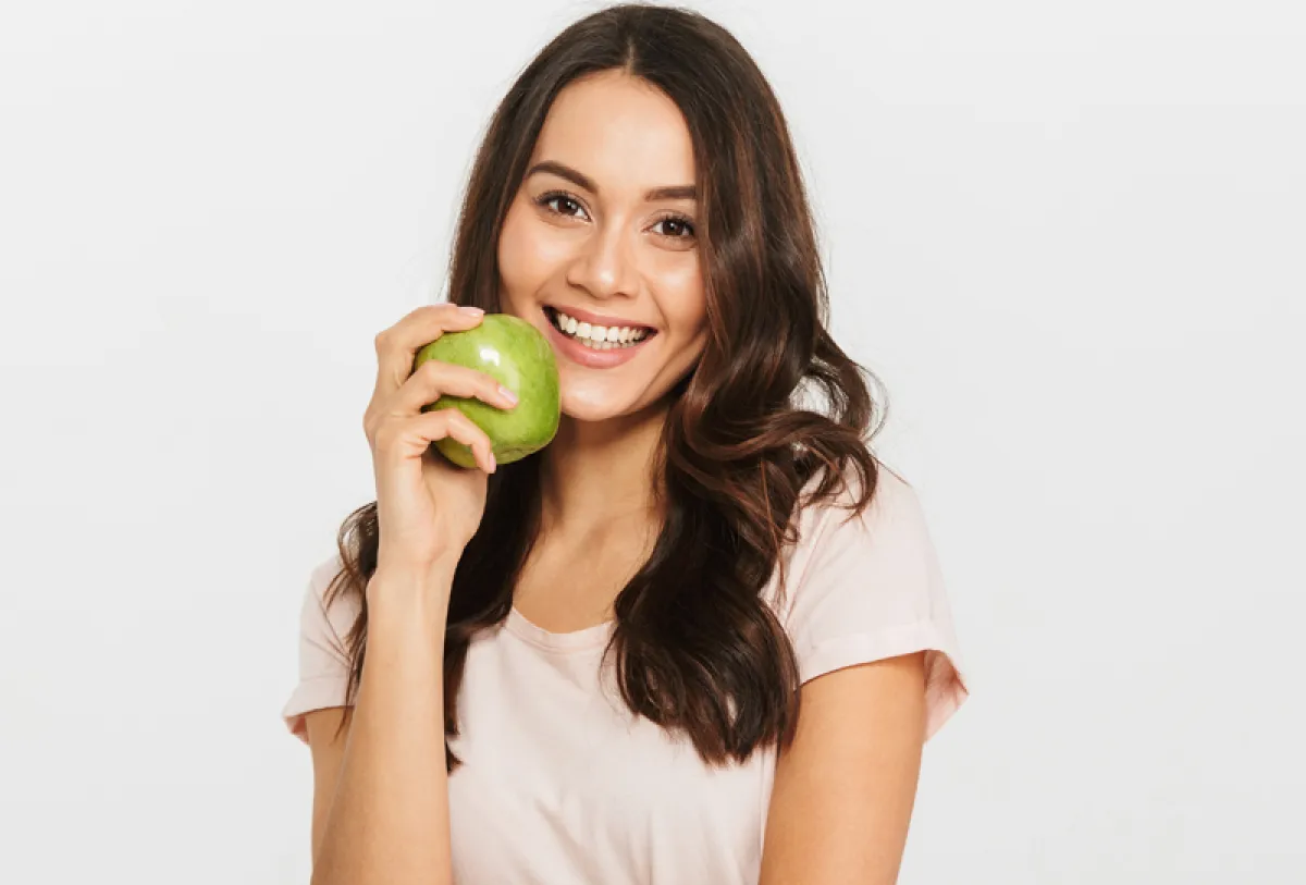 رجيم التفاح لمدة يومين