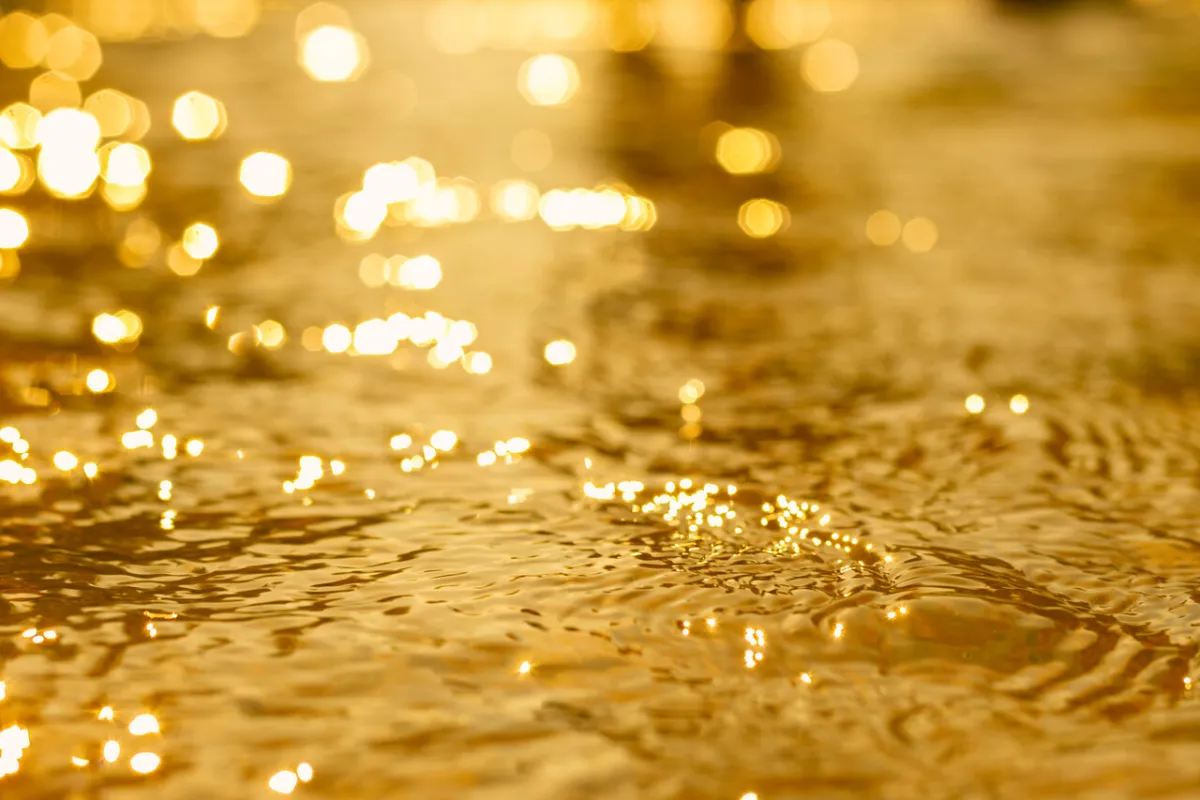 صورة ماء الذهب