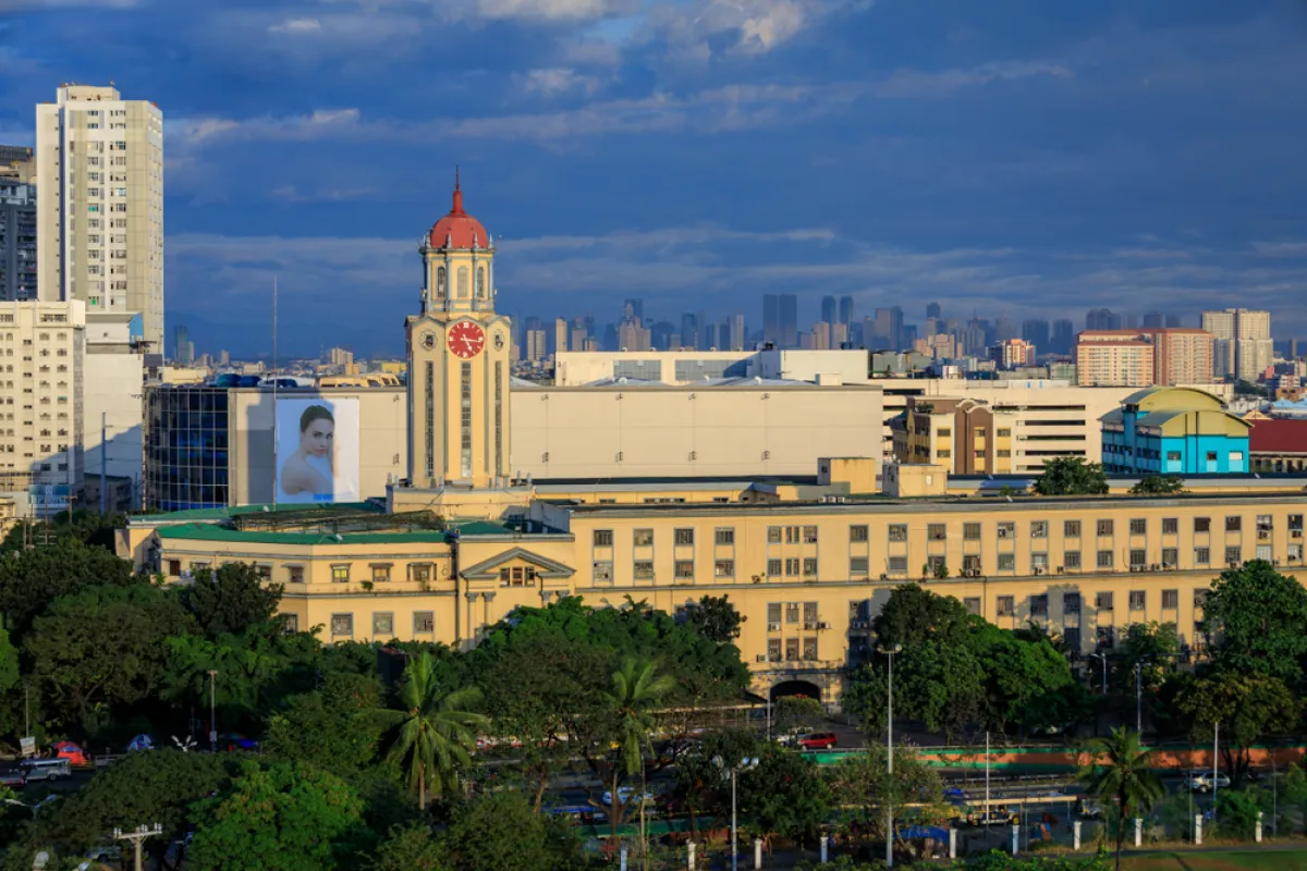 مانيلا سيتي هول