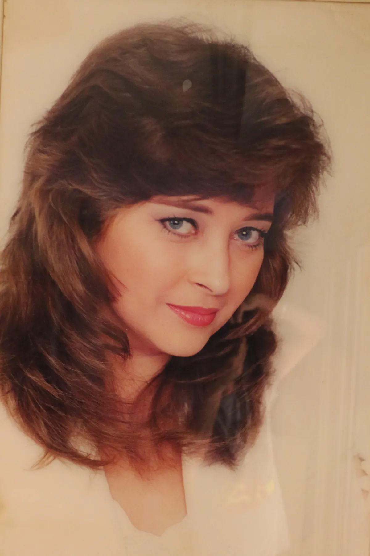 فايزة كمال - مصدر الصورة - ليلى ويوسف منير